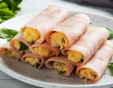 Miniatura: Zamiast kanapek na kolację robię te...