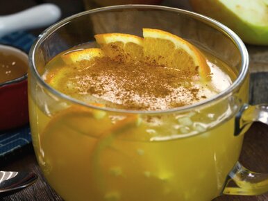 Miniatura: Zimą wracam do zapomnianego smaku z...