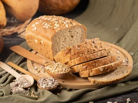 Miniatura: W tym chlebie nie ma ani grama mąki. Ten...