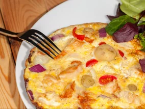 Miniatura: Robię zamiast jajecznicy i kanapek. Ten...