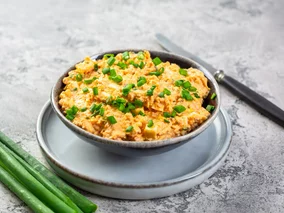 Miniatura: Bawarska pasta serowa podbija smak...