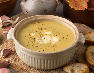 Miniatura: Nie wrzucam czosnku na gorącą patelnię....