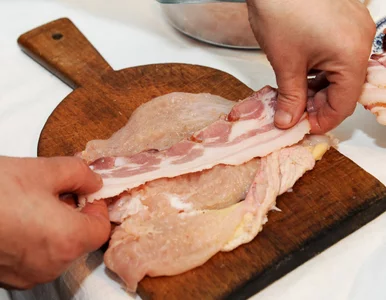 Miniatura: Zapomnij o zwykłej piersi kurczaka....