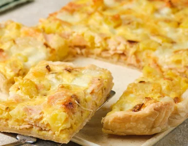 Miniatura: Biorę ciasto francuskie i ziemniaki z...