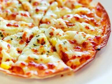Miniatura: Ekspresowa pizza z patelni jest idealna na...