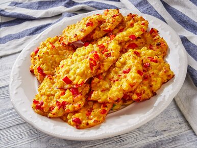 Miniatura: Lepsze niż chipsy i mają mniej niż 3 g...