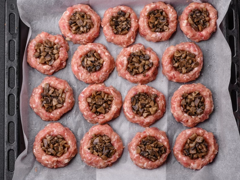 Miniatura: Zamiast smażyć mielone, robię tak. Te...