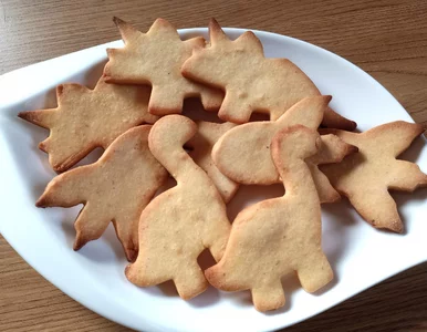 Miniatura: Zostały mi żółtka po bezie, więc zrobiłem...