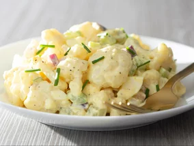 Miniatura: Dorzuć do sałatki, 
a skorzysta...