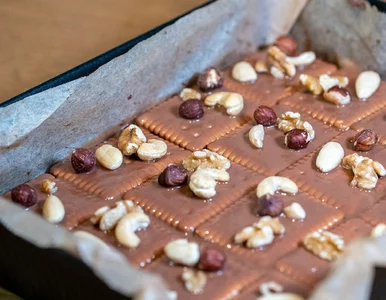 Miniatura: Mama robiła je tylko na święta. Teraz to...