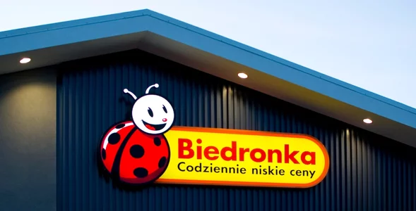 Miniatura: Kupujesz jedną, a drugą Biedronka daje za...