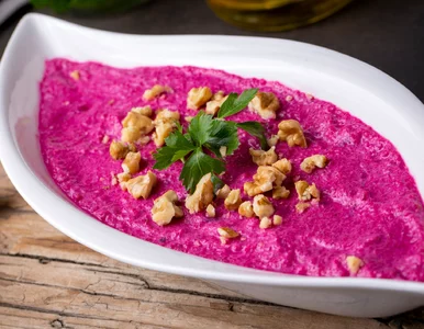 Miniatura: Genialna, różowa pasta nie tylko do...