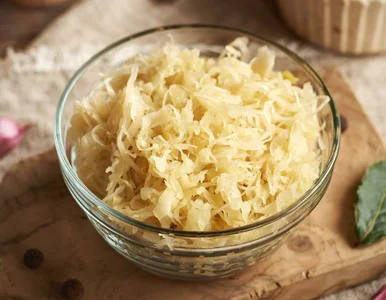 Miniatura: 5 patentów na kiszoną kapustę na ciepło....