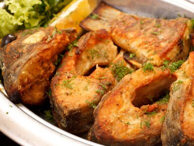 Miniatura: W Święta tylko tak odgrzewam smażonego...