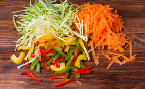 Miniatura: Hartowanie, julienne, flambirowanie....