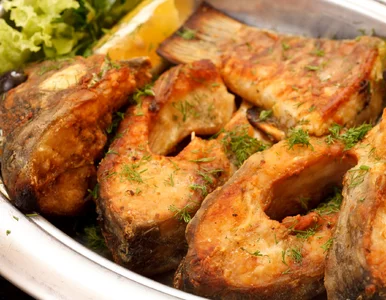 Miniatura: W Święta tylko tak odgrzewam smażonego...