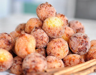 Miniatura: Zamiast kanapek i deseru robię te kulki z...