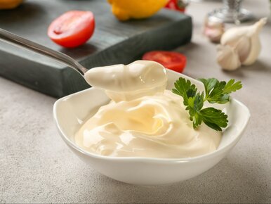 Miniatura: Nie używam już majonezu ze sklepu. Mój...