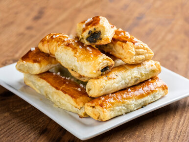 Miniatura: Biorę trzy składniki z lodówki i robię...