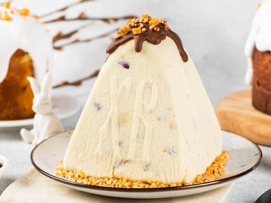 Miniatura: Na Wielkanoc nie robię już sernika. Ten...