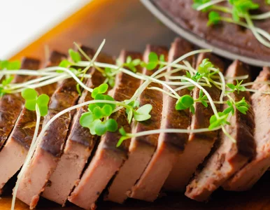 Miniatura: Mój sposób na soczysty pasztet z...