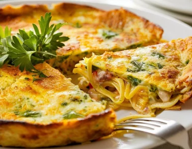 Miniatura: Mama nauczyła mnie tego włoskiego patentu...