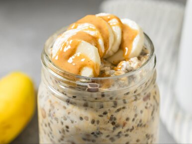 Miniatura: Wieczorem nastawiam to śniadanie z...