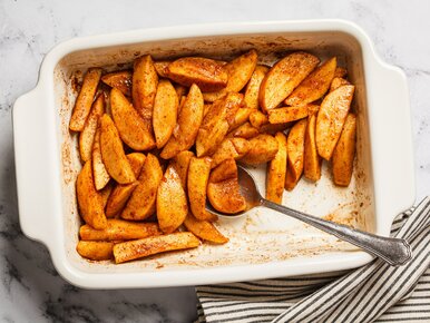 Miniatura: Piekę je, gdy chce mi się szarlotki. Bez...