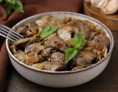 Miniatura: Ma dużo żelaza i witamin, które wspierają...