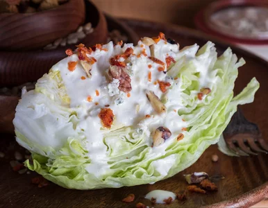 Miniatura: Ze śmietaną i serem, ale lekko....