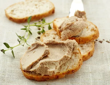 Miniatura: Ta pasta od Strzelczyka smaruje się jak...