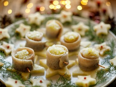 Miniatura: Efektowne, niezwykle proste roladki...