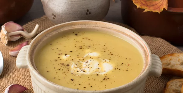 Miniatura: Nie wrzucam czosnku na gorącą patelnię....