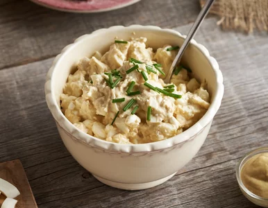 Miniatura: Majonez w paście jajecznej przestał mi...