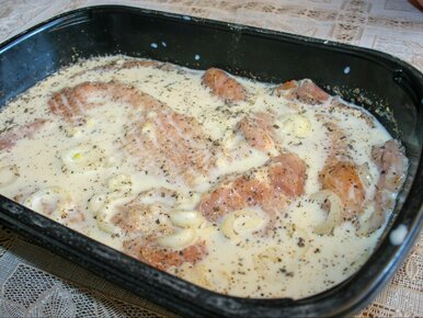 Miniatura: Zapomnij o tłuczeniu schabu. Moczę go w...