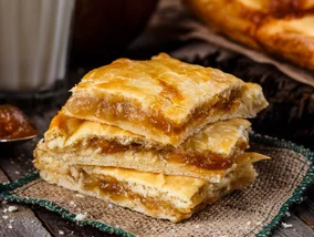 Miniatura: Gdy najdzie mnie ochota na coś słodkiego,...