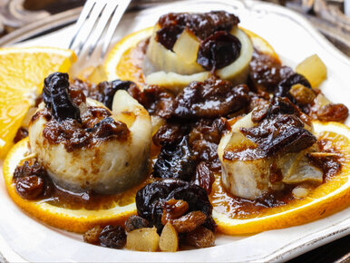 Miniatura: Śledzie na Andrzejki i święta robię bez...