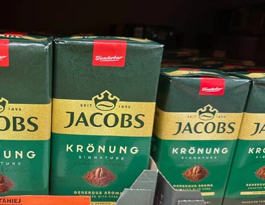 Miniatura: Duża sieć zaprasza po tanią kawę Jacobs....