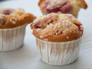 Miniatura: To nie są zwykłe muffinki. W środku kryją...