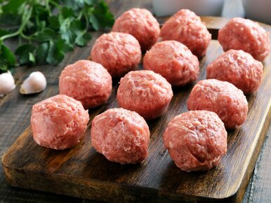 Miniatura: Zamiast na patelnię, wrzucam do garnka. Te...