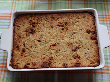 Miniatura: Babka ziemniaczana mojej mamy to hit....
