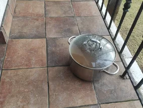 Miniatura: Czy można przechowywać żywość na balkonie?...