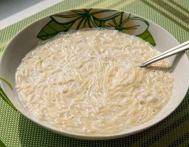 Miniatura: Ta zupa z dzieciństwa miała być nudna....