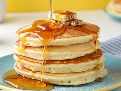 Miniatura: Mieszam serek homogenizowany i trzy...