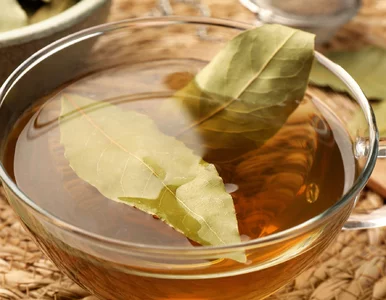 Miniatura: Gotuję wieczorem 7 minut. Te listki...