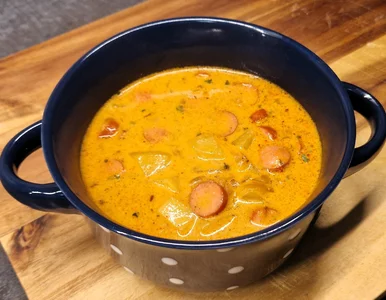 Miniatura: Niemcy robią kartoflankę inaczej. Ten...