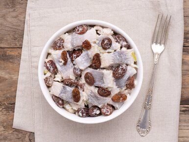 Miniatura: Najlepsze korzenne śledzie robię z tym...