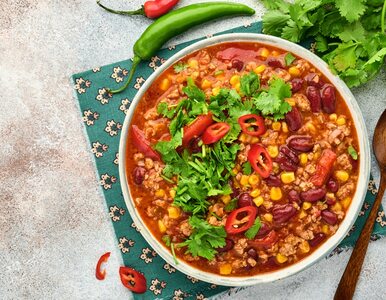 Miniatura: Ta zupa meksykańska to idealna propozycja...