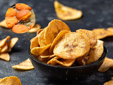 Miniatura: To nie jest zdrowa przekąska. Ma ponad 500...