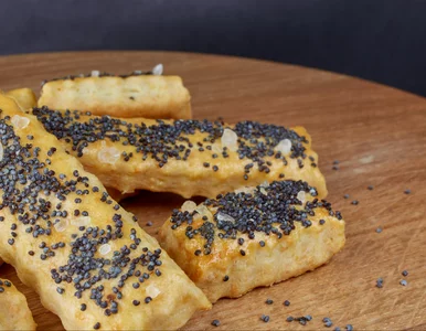 Miniatura: Gdy brak mi czasu na paszteciki, podaję tę...